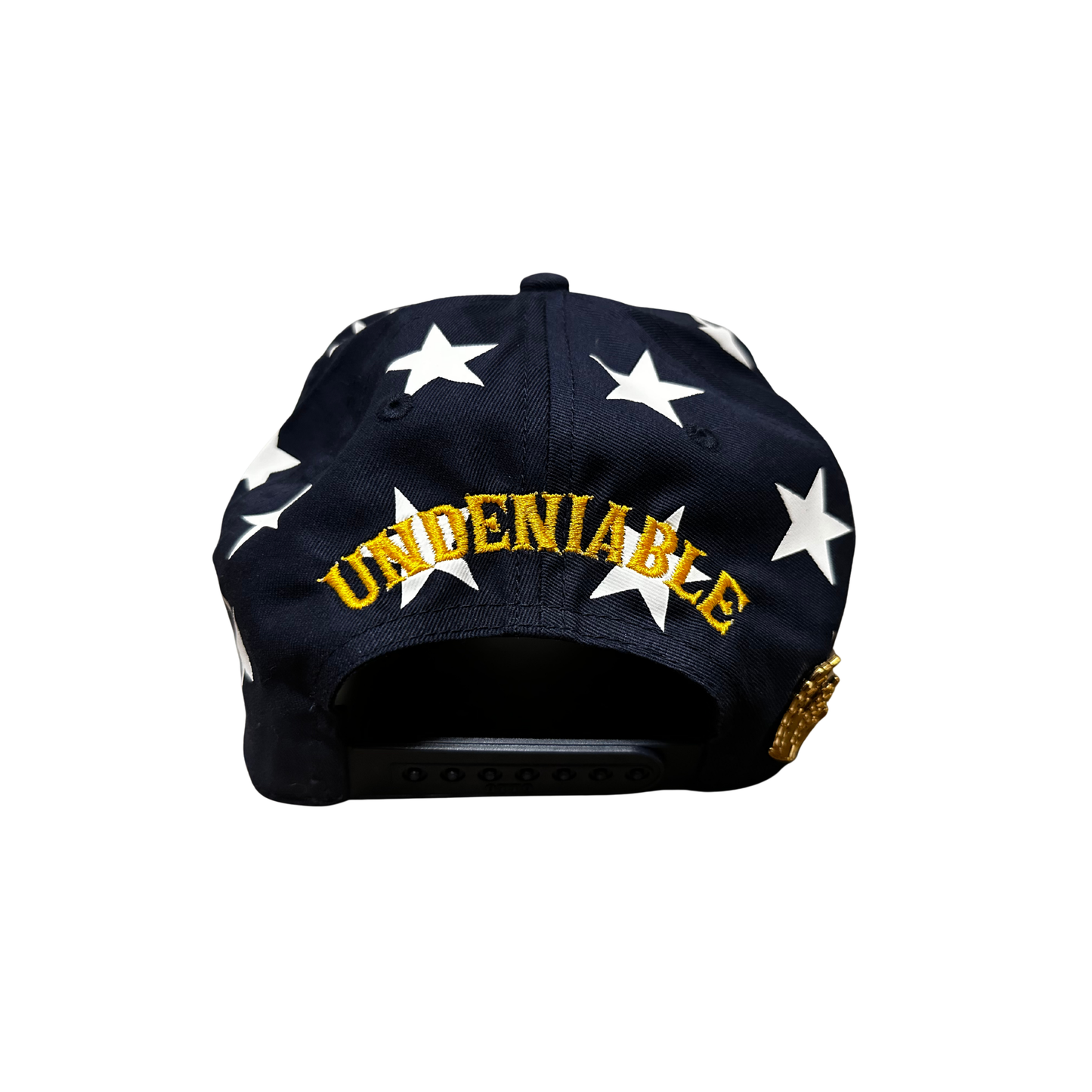 Stars & Stripes Twill Cap