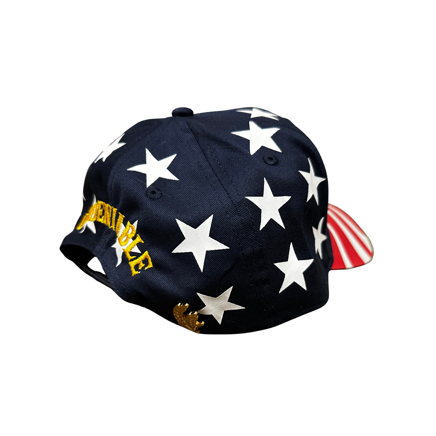 Stars & Stripes Twill Cap