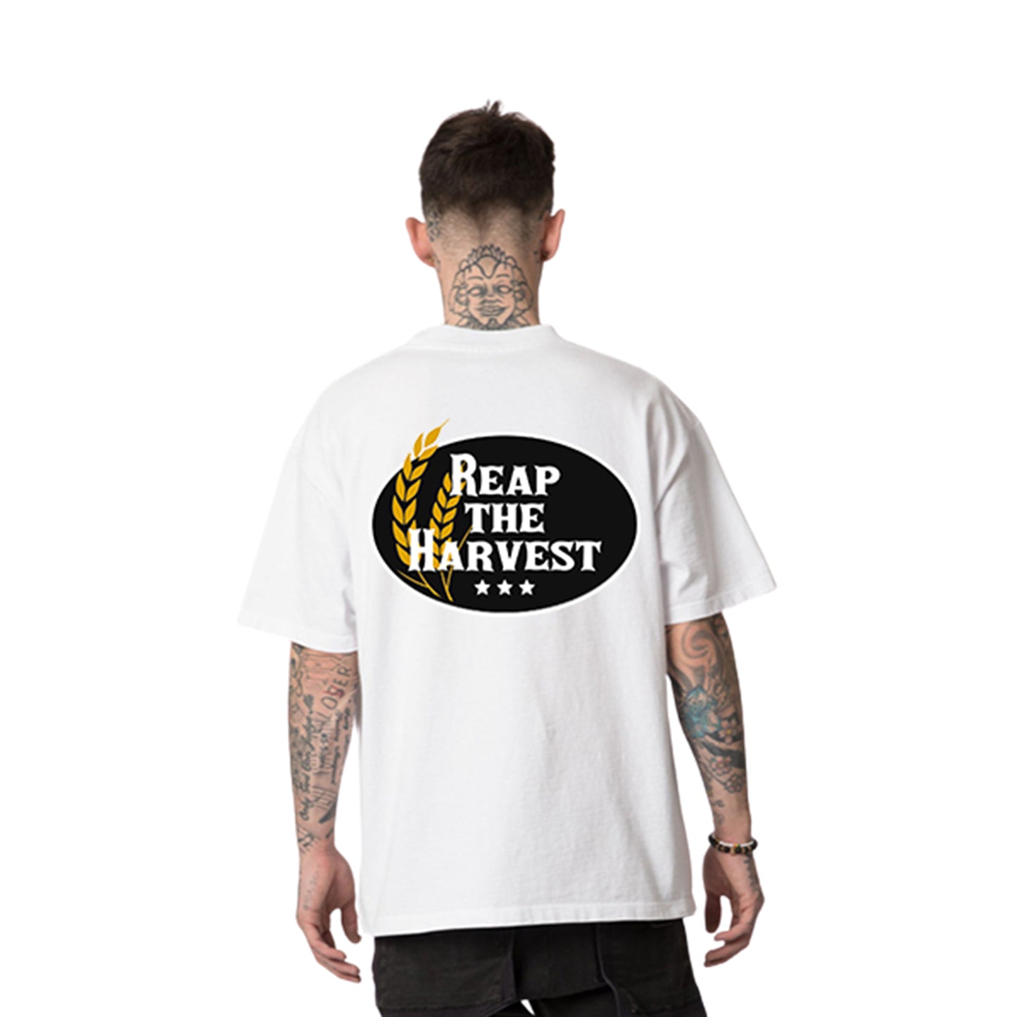 Vintage White T-Shirt